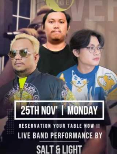 GRAND EAGLE CLUB PENJARINGAN - MONDAY