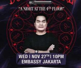 EMBASSY SCBD  WEDNESDAY