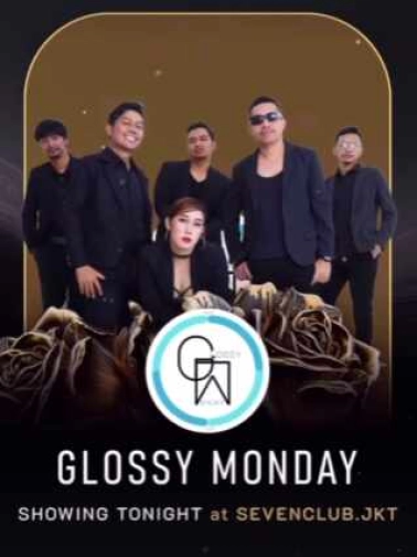 SEVEN CLUB MANGGA DUA - MONDAY