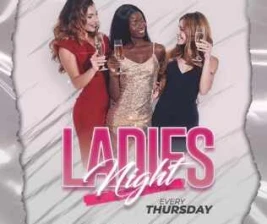 1920 LOUNGE JAKARTA  LADIES NIGHT 