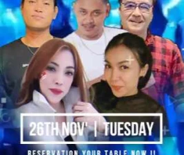 GRAND EAGLE CLUB PENJARINGAN  TUESDAY