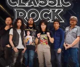 THE GREAT GATSBY JAKARTA  CLASSIC ROCK