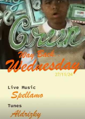 SHAMROCK TEBET - WEDNESDAY