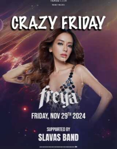 EMPORIUM TEASE CLUB GAMBIR - FRIDAY