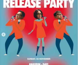 CONTINENT JAKARTA  RELEASE PARTY