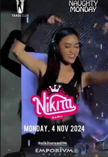 EMPORIUM TEASE CLUB JAKARTA - MONDAY