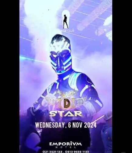 EMPORIUM TEASE CLUB JAKARTA - WEDNESDAY