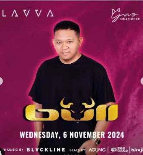 LAVVA JAKARTA - WEDNESDAY