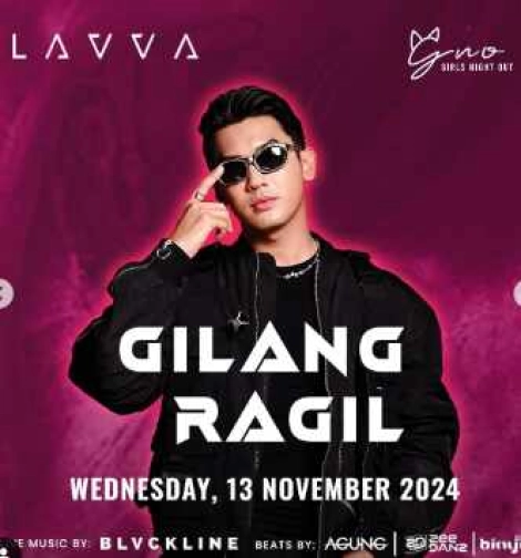 LAVVA JAKARTA - WEDNESDAY