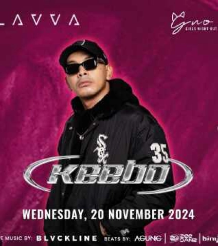 LAVVA JAKARTA - WEDNESDAY