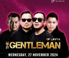 LAVVA JAKARTA  WEDNESDAY