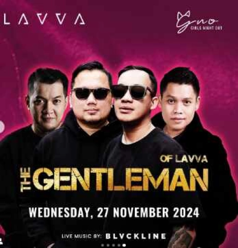 LAVVA JAKARTA - WEDNESDAY