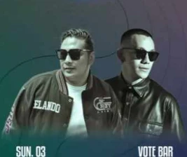 VOTE BAR GADING SERPONG  SUNDAY SENSATION