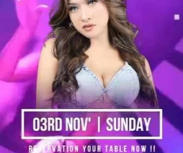 GRAND EAGLE CLUB JAKARTA  SUNDAY