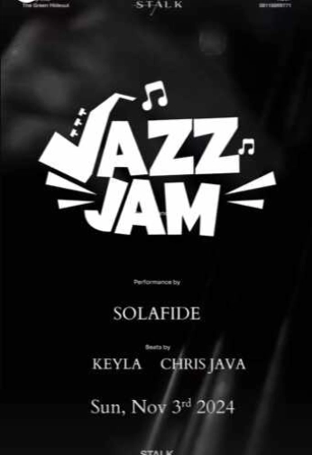 STALK JAKARTA - JAZZ JAM