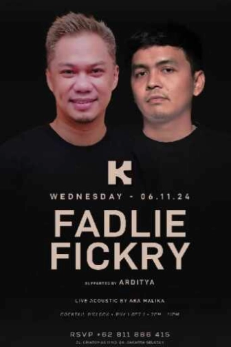 KODE JAKARTA - WEDNESDAY