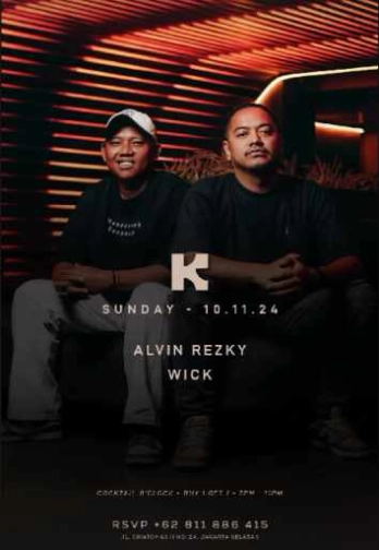 KODE JAKARTA - SUNDAY