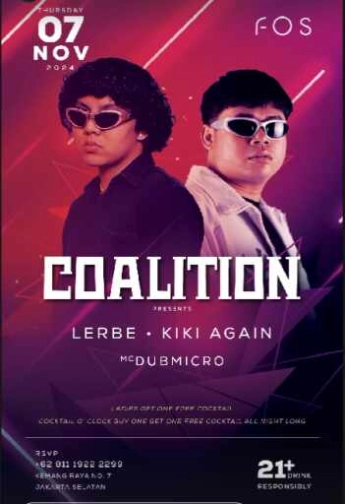 FOS KEMANG JAKARTA - COALITION