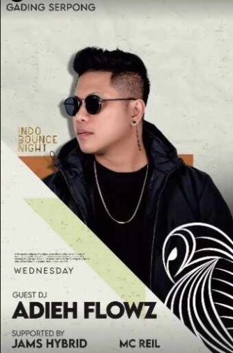 BLACK OWL GADING SERPONG - WEDNESDAY