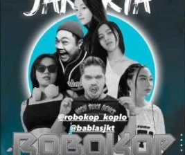 BABLAS KEMANG JAKARTA  TONIGHT