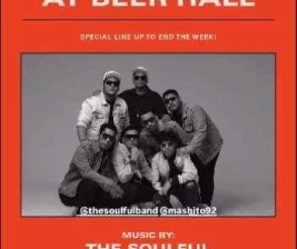 BEER HAAL SCBD JAKARTA  WEEKEND MUSIC