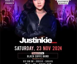 EMPORIUM TEASE CLUB JAKARTA  SATURDAY