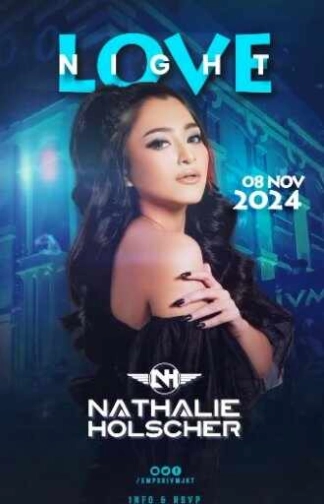 EMPORIUM TEASE CLUB JAKARTA - LOVE NIGHT