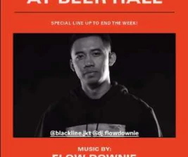 BEERHALL SCBD JAKARTA  WEEKEND MUSIC