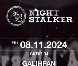 STALK SCBD JAKARTA  NIGHT STALKER