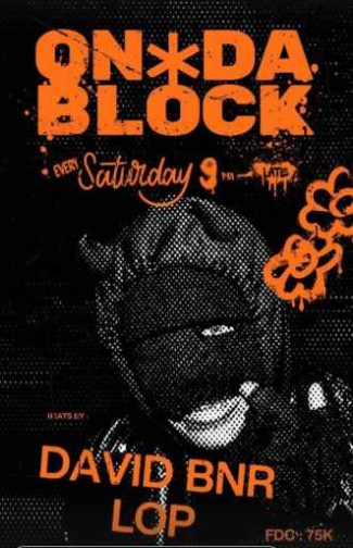 AMORA BLOK M JAKARTA - ON*DA BLOCK