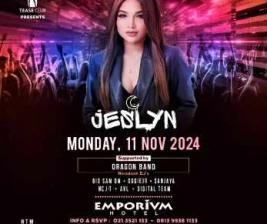 EMPORIUM TEASE CLUB JAKARTA  NAUGHTY MONDAY