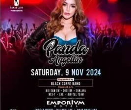 EMPORIUM TEASE CLUB JAKARTA  FLIRTING SATURDAY