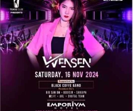 EMPORIUM TEASE CLUB JAKARTA  FLIRTING SATURDAY