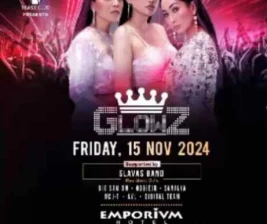 EMPORIUM TEASE CLUB JAKARTA  FRIDAY