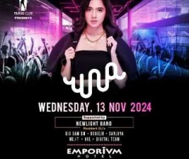 EMPORIUM TEASE CLUB JAKARTA  WEDNESDAY