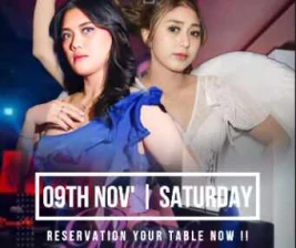 GRAND EAGLE CLUB JAKARTA  SATURDAY