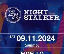 STALK SCBD JAKARTA  NIGHT STALKER