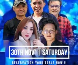 GRAN EAGLE CLUB PENJARINGAN  SATIRDAY