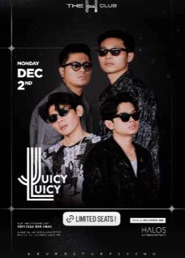 THE H CLUB SCBD JAKARTA - MONDAY