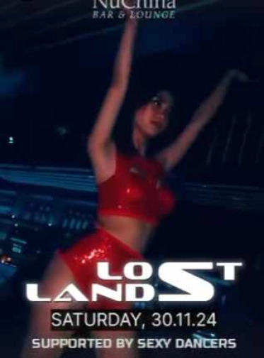 NU CHINA KEMANG - LOST LANDS