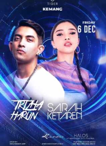 GOLDEN TIGER KEMANG - FRIDAY