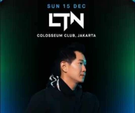 COLOSSEUM JAKARTA  DWP OFFICIAL AFTER PARTY