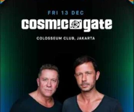 COLOSSEUM JAKARTA  DWP OFFICIAL AFTER PARTY