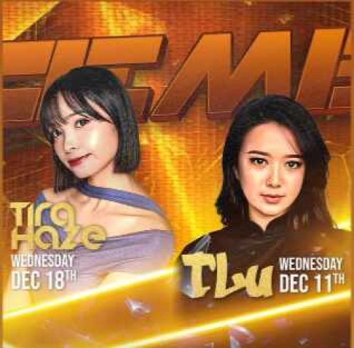 GLAMZ ANTASARI JAKARTA - WEDNESDAY