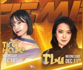 GLAMZ ANTASARI JAKARTA  WEDNESDAY