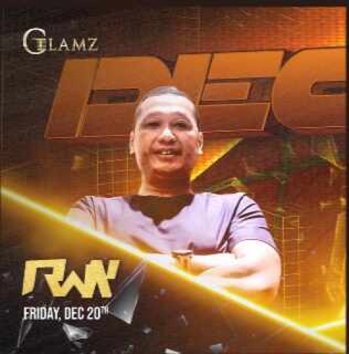 GLAMZ ANTASARI JAKARTA - FRIDAY