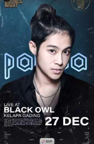 BLACK OWL KELAPA GADING - FRIDAY