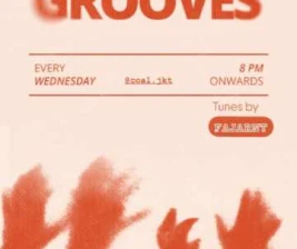 COAL MENTENG JAKARTA  MIDWEEK GROOVES