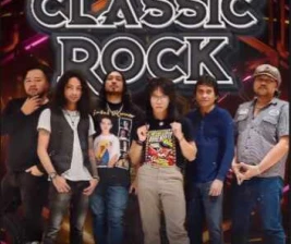 THE GREAT GATSBY SCBD JAKARTA  CLASSIC ROCK