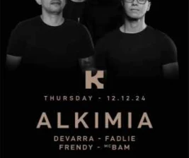 KODE JAKARTA  THURSDAY